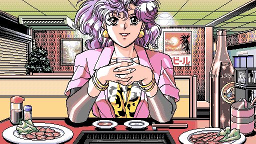 #健康食育の日
いろんなゲームでいろんな食べ物😋💖 