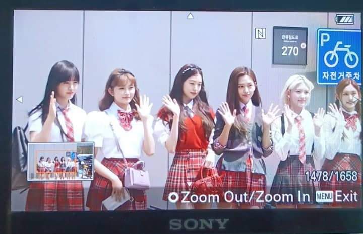 하늘 / seeing IVE for the 7th time tweet media