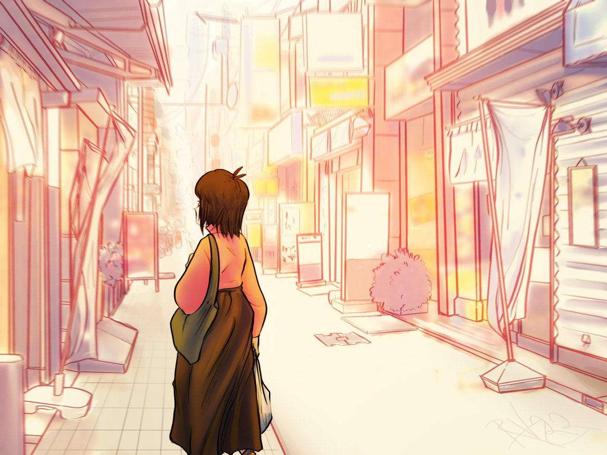revvyred's tweet photo. Peaches n’ Rice!
#conceptart #design #comic #webtoon #webcomic #wip #japan #illustration #sliceoflife #comedy #cute #mom #singlemother #motherhood #baby #education https://t.co/qLJG89lONb