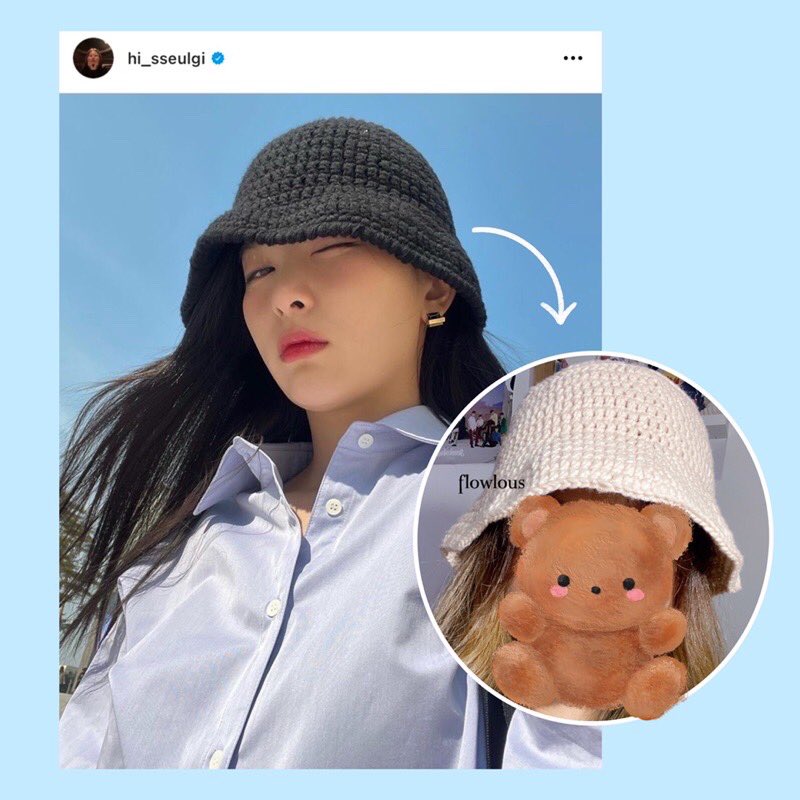 cessazura's tweet photo. ✨Topi Rajut Lucu Imut
#cessarecomoren bucket hat crochet🧶
• pict 1 : https://t.co/Y94HN5SzLT
• pict 2 : https://t.co/vUPxiXrniR
#racunshopee #racunbelanja #Seulgi #RedVelvet #shopeehaul https://t.co/X6PF49j0Fv