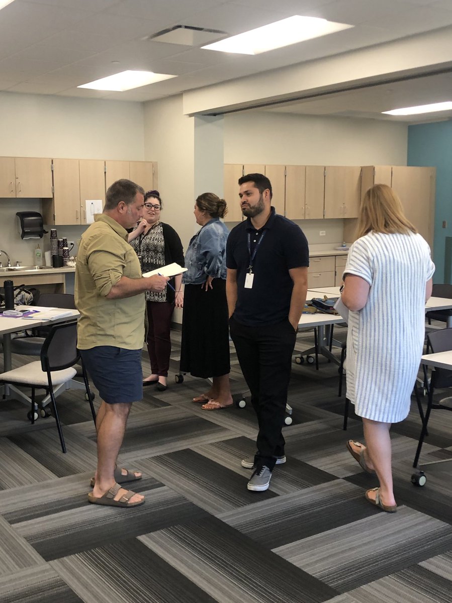 MrsJenWalsh's tweet photo. Great day of ELA Core teaching with Katie Pebler and learning with #D60 staff . Awesome conversations about Teacher Clarity, Success Criteria and curriculum resources. #d60learns https://t.co/iLJGzxRAfo