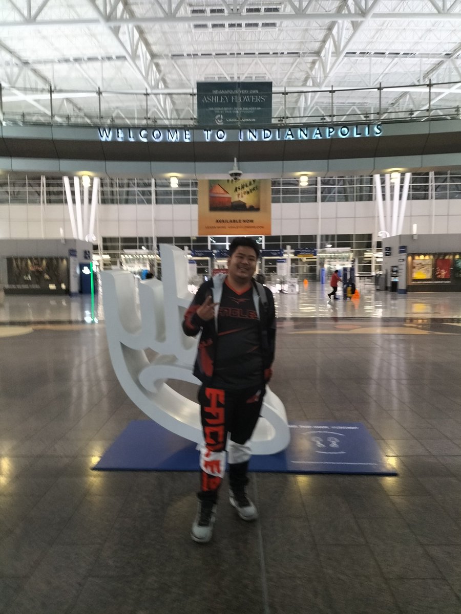 LGE_Papa's tweet photo. just landed in Indy, ready for tomorrow's exhibition match.
#TeamApac
@NBA2KLeague
@Aaldavid
@IcecreamLge
@LGE_Domo
@LausGroupEsport
@2k_observer https://t.co/KPAuKUCD14