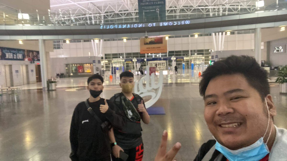 LGE_Papa's tweet photo. just landed in Indy, ready for tomorrow's exhibition match.
#TeamApac
@NBA2KLeague
@Aaldavid
@IcecreamLge
@LGE_Domo
@LausGroupEsport
@2k_observer https://t.co/KPAuKUCD14