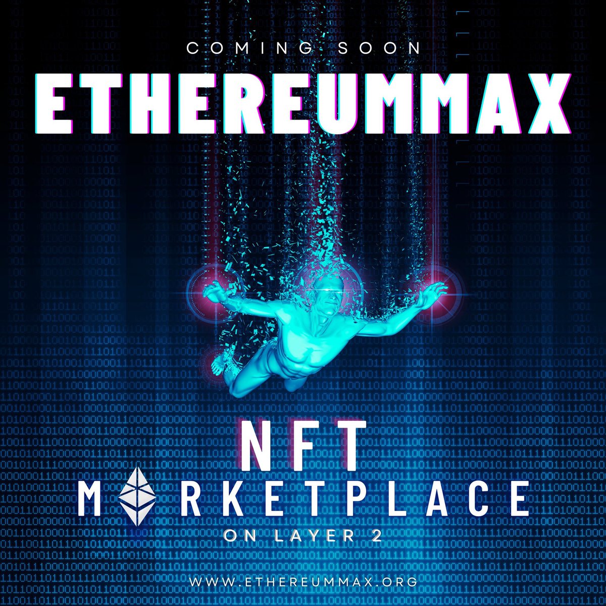 TonyStark_Emax's tweet photo. Only weak hands sell right now with no vision for the immediate future.
π¨#Gamification
π¨#NFTMAX
π¨#Ecosystem
π¨#Dex
JUST THE BEGINNING
IF YOU CANT HODL THEN YOU ARE NOT READY πππππ https://t.co/vAgAxoJvod