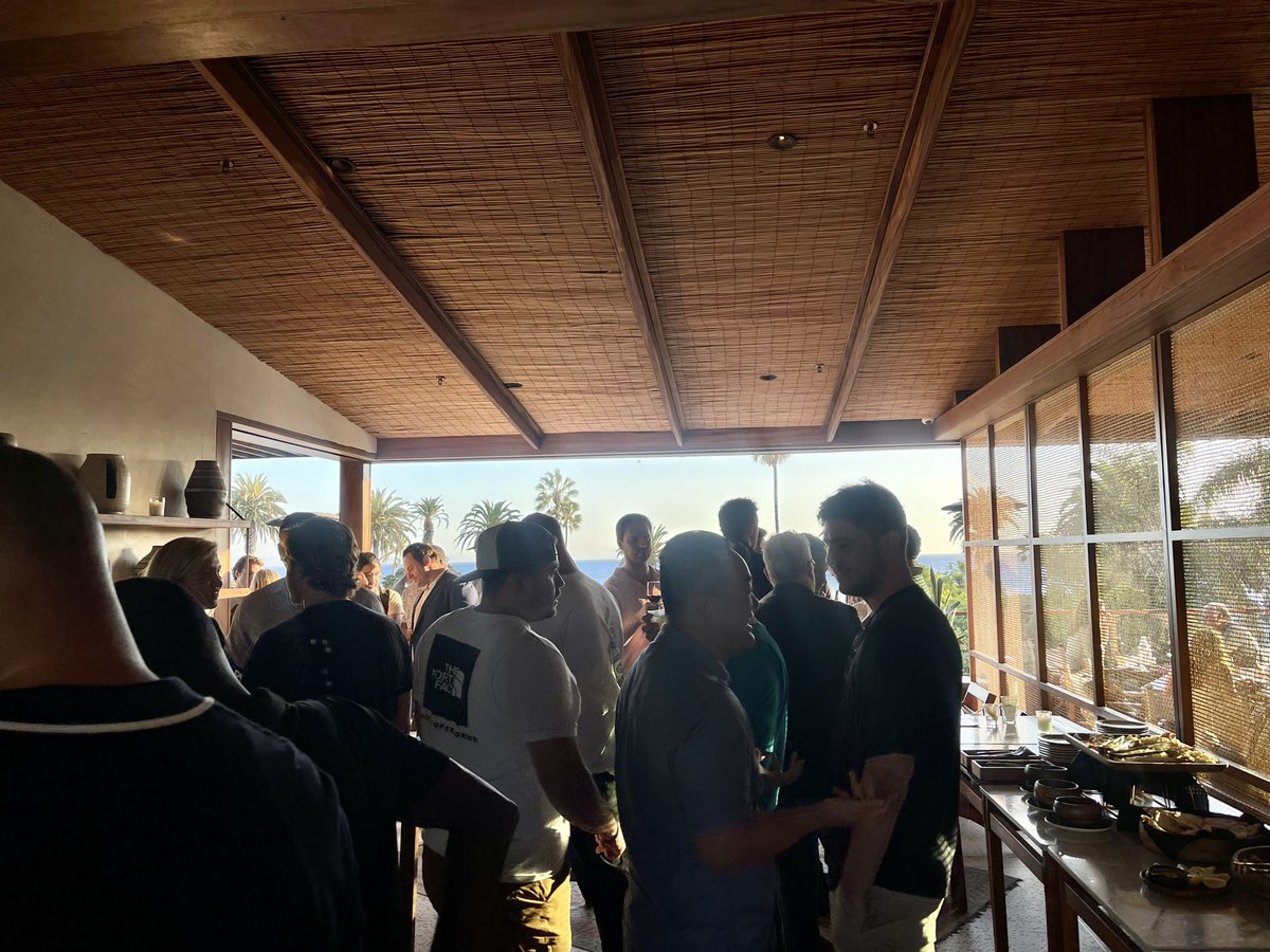 #LATechWeek vibes 🌴