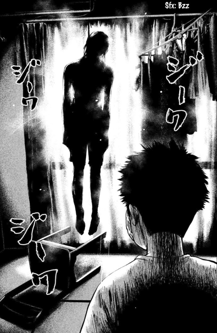 dark_fe4r's tweet photo. @Glamorouge Incredible Manga https://t.co/9ySzZAEHYC