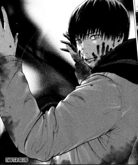 dark_fe4r's tweet photo. @Glamorouge Incredible Manga https://t.co/9ySzZAEHYC