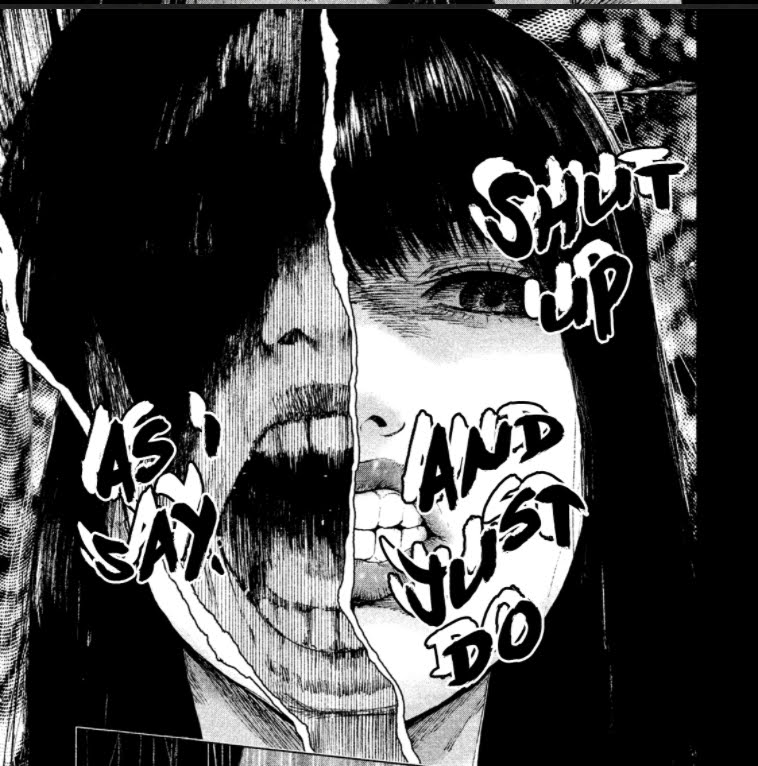 dark_fe4r's tweet photo. @Glamorouge Incredible Manga https://t.co/9ySzZAEHYC