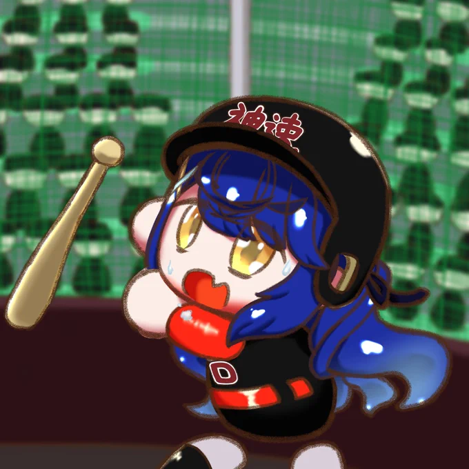 #夏休みはフォロワーさんが増えるウソだよ 