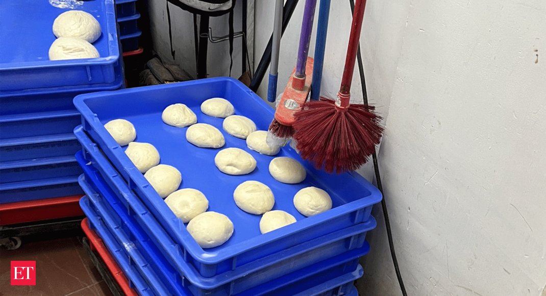 foodsafetyworks's tweet photo. Issues like these arise from a bad design. But do FnB consultants even worry about janitorial equipment or chemical supplies when they are really busy making the front desk look pretty. Reach out if you want food safety included in your design.
#foodsafety #designforsafety https://t.co/nZVO7hNVSc