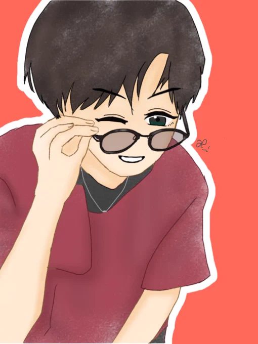 チャベちゃんウィンク #バランすのダンス  #阿部亮平 