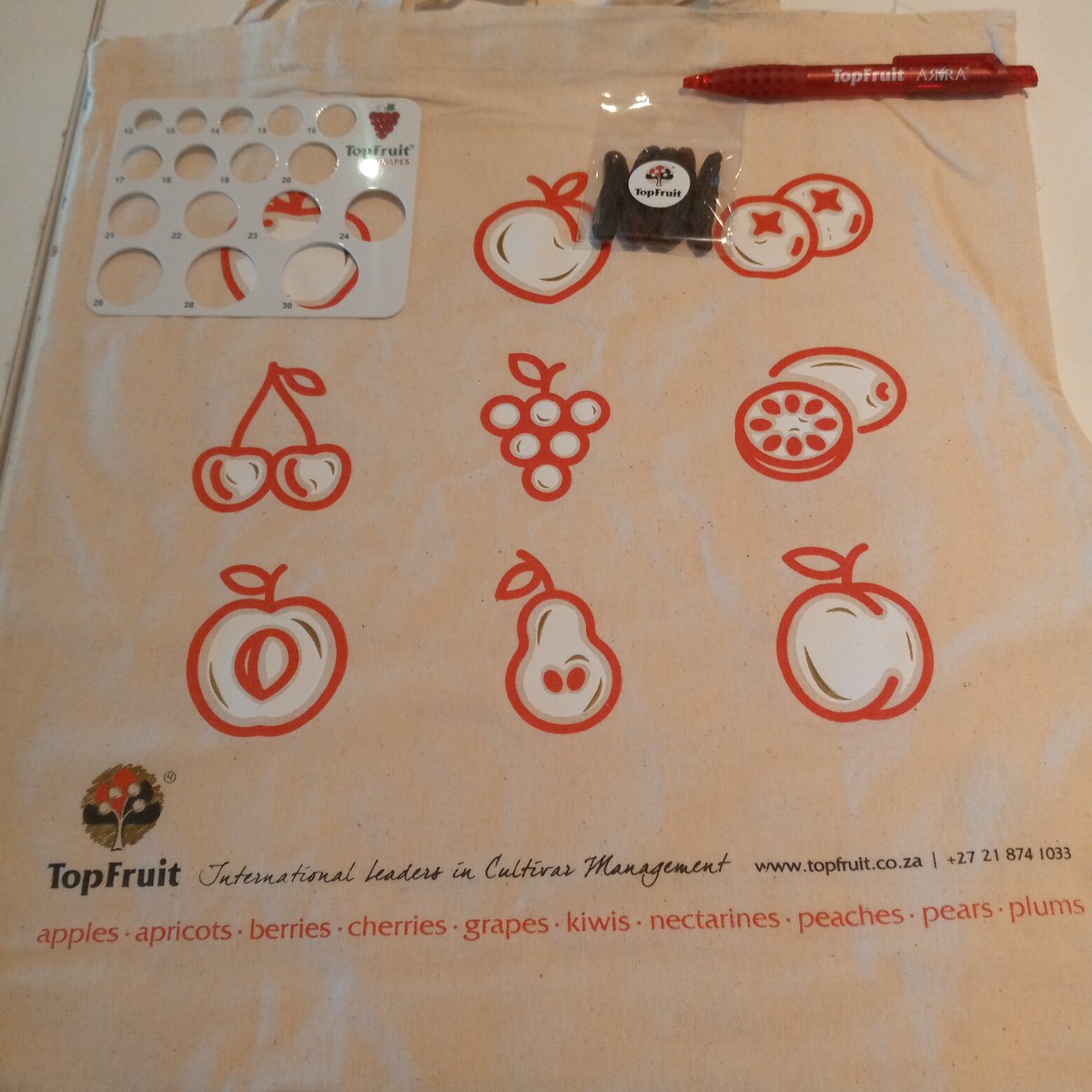 Sponsorships are key 2 SASEV successfully organising &amp; presenting info sharing, knowledge transfer &amp; networking opportunity events such as the Annual Table &amp; Raisin Grape Info Days. We are grateful to @TopFruit 4 being the Platinum Sponsor 4 the one held on 17 August in Kakamas.