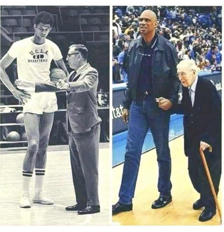 You never forget a great #Mentor 
#PayItForward #FriendshipDay #TwamilyTag 🏀🏀 #basketball