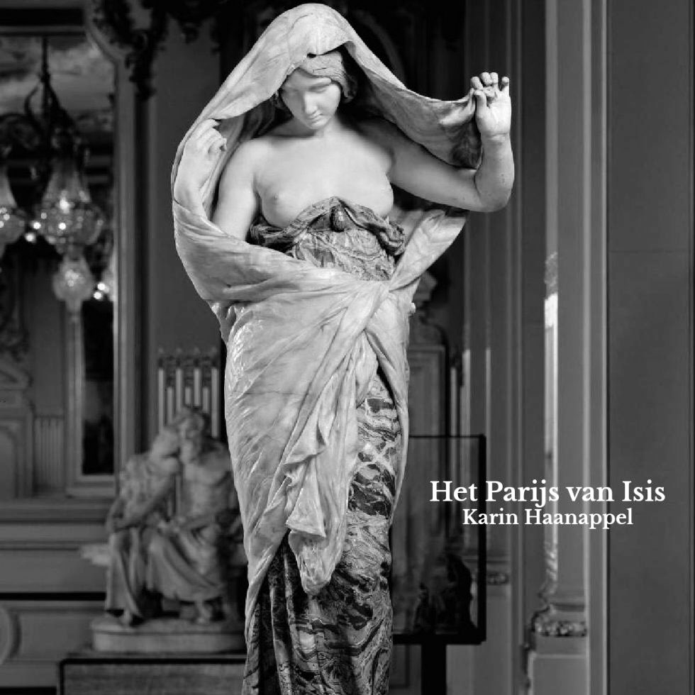 Het boek Het Parijs van Isis <a href="/KarinHaanappel/">Karin Haanappel</a> vertelt over de verborgen geschiedenis v/d stad Parijs en de sluiers over de godin Isis.

Tip: volg de tot stand komen van het boek via blogs. Pre-order het boek voor exclusieve webinars: haanappelpublishers.nl/boek-het-parij… parijsvanisis.nl