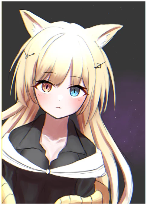 ナイトメアちゃん#アークナイツ #明日方舟 
