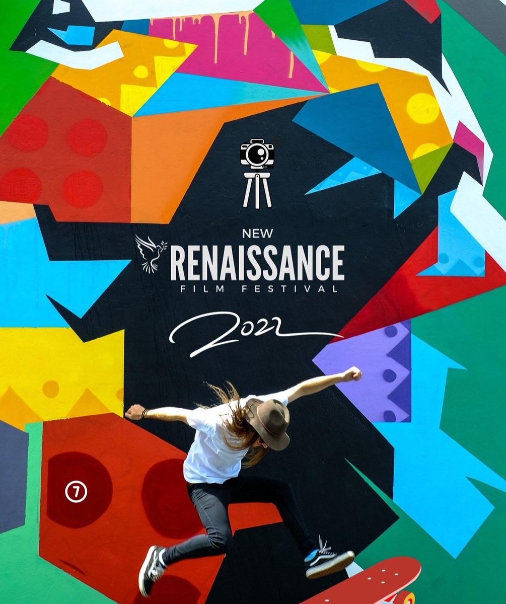 Est_McCormick's tweet photo. Come and watch Rudy! The film is in the Official Selection and being screened for the opening night at The New Renaissance Film Festival in London on 22nd September @NRFFest @RudyFilm https://t.co/exflqMW8Bv https://t.co/RsZhSbDjMu