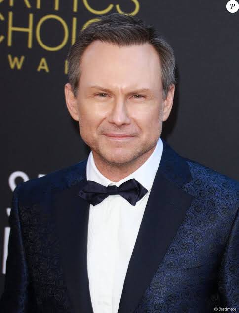 Happy Birthday, Christian Slater!      