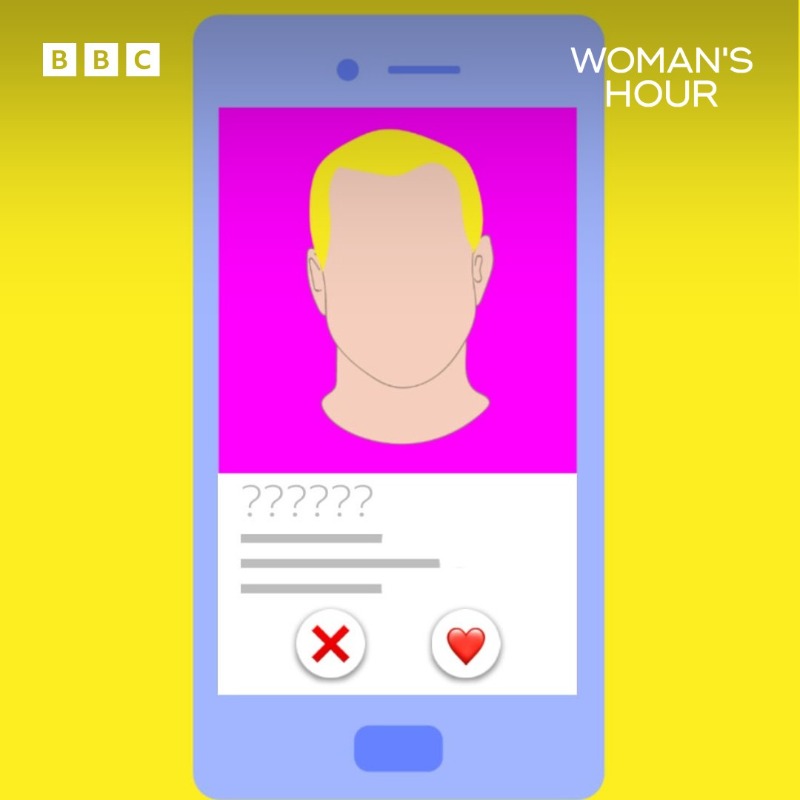 BBCWomansHour's tweet photo. As Tinder celebrates its 10th birthday, would you prefer to date IRL, online or even in the metaverse? We discuss with Aurora Townsend and @GeorgeRawlingss