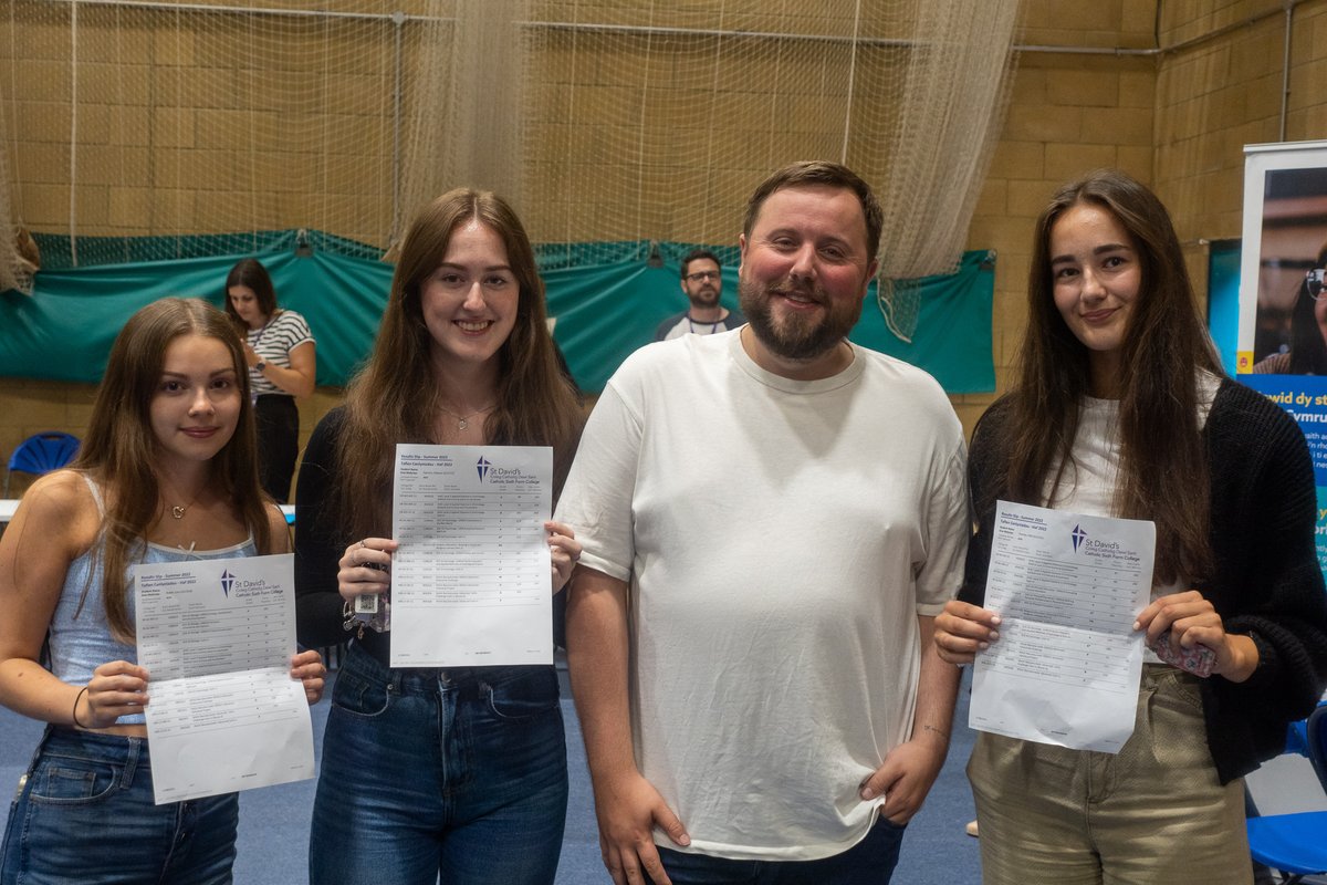 St David's College | Coleg Dewi Sant tweet media