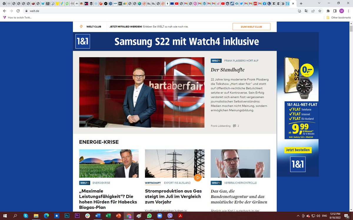 project_ffe's tweet image. #FFE #FuturesEurope #ffeproject 
For more on the future of the EU visit ffeproject.eu 

These are the front pages of some of the top newspapers in the EU member states.

Satisfied with the coverage of EU issues?