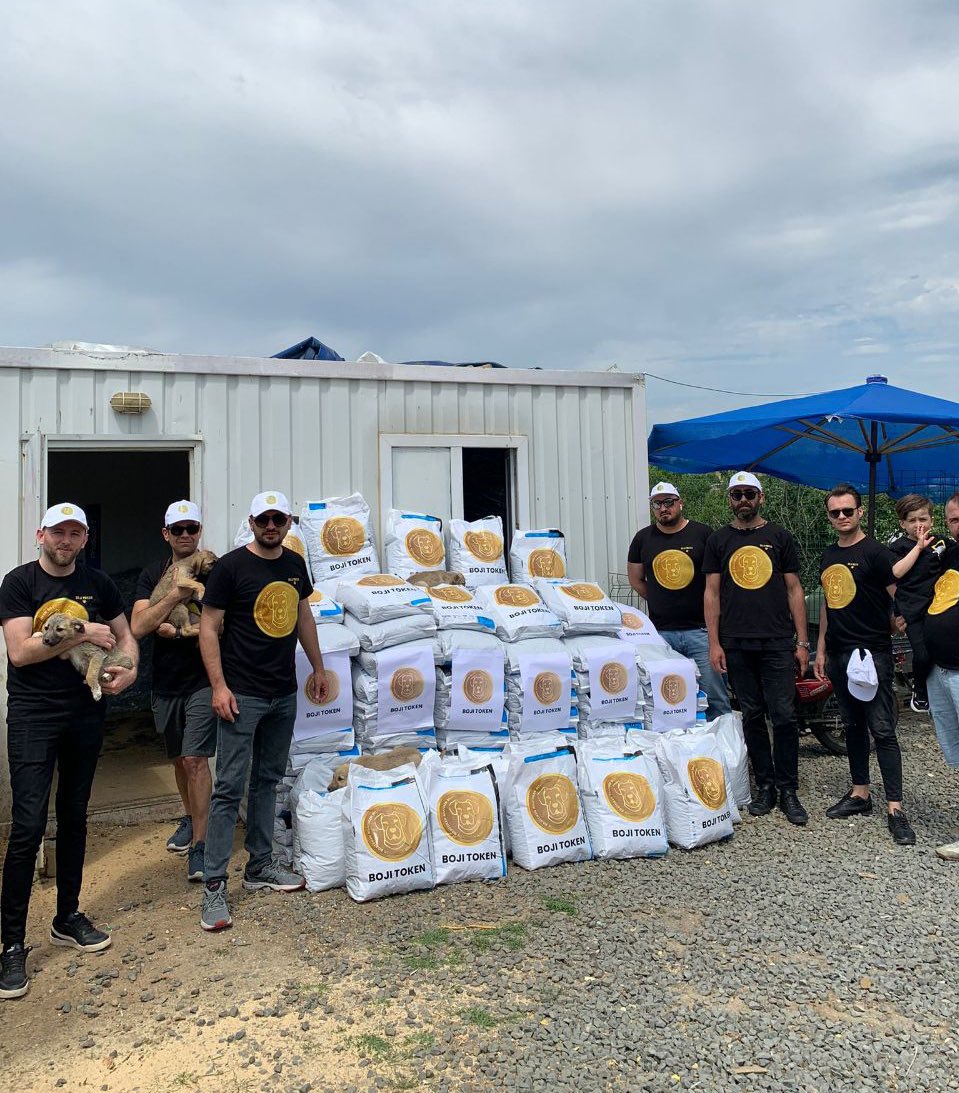 bojiforce's tweet photo. Boji Token, which works in the field of #Web3 and #Blokchain , will soon launch #Bojilogy, a sustainable system. #BojiToken does not neglect the foundation and charity works as well as the technological works.
‘’#Crypto technologies can turn into acts of kindness! ‘’ https://t.co/BXtJ8rr2A3