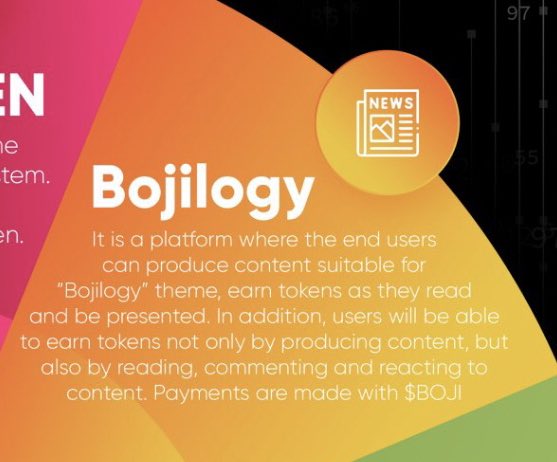 bojiforce's tweet photo. Boji Token, which works in the field of #Web3 and #Blokchain , will soon launch #Bojilogy, a sustainable system. #BojiToken does not neglect the foundation and charity works as well as the technological works.
‘’#Crypto technologies can turn into acts of kindness! ‘’ https://t.co/BXtJ8rr2A3