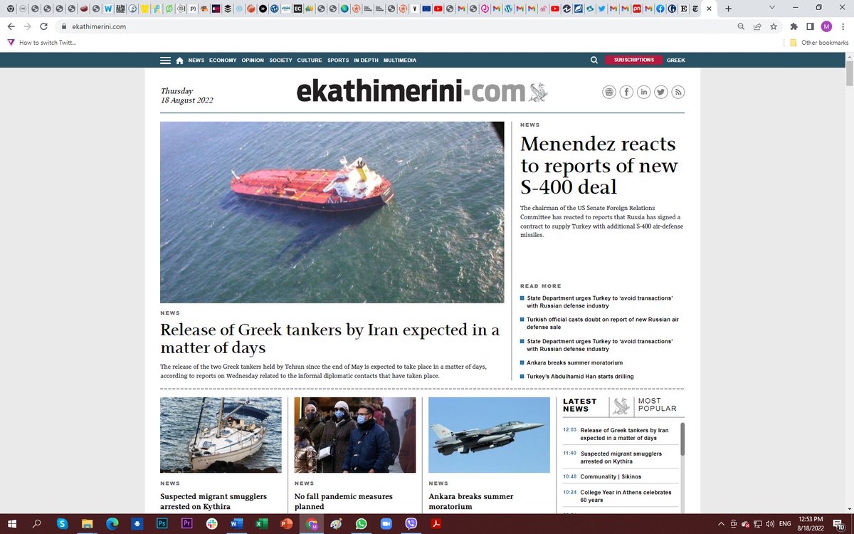 project_ffe's tweet image. #FFE #FuturesEurope #ffeproject 
For more on the future of the EU visit ffeproject.eu 

These are the front pages of some of the top newspapers in the EU member states.

Satisfied with the coverage of EU issues?