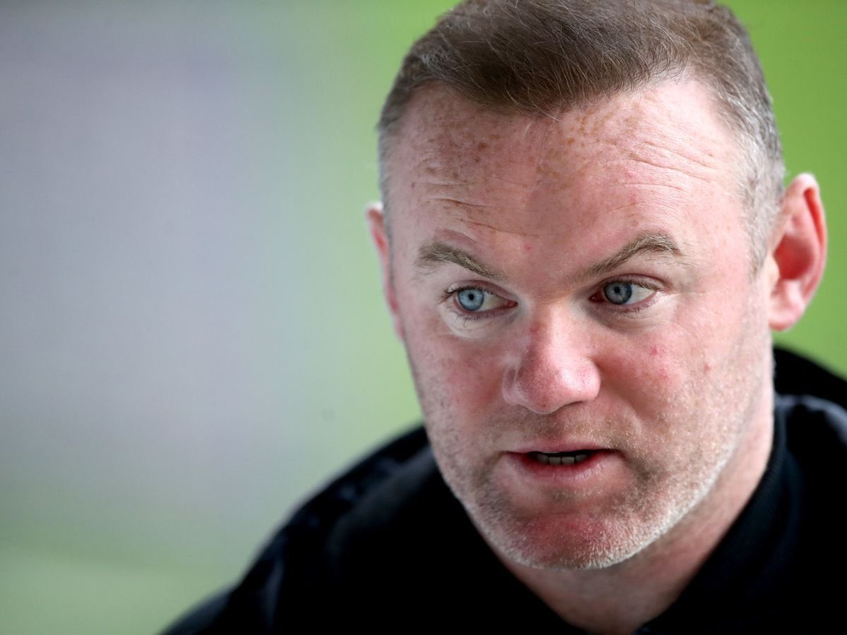 @AlbicelesteTalk's photo on Rooney