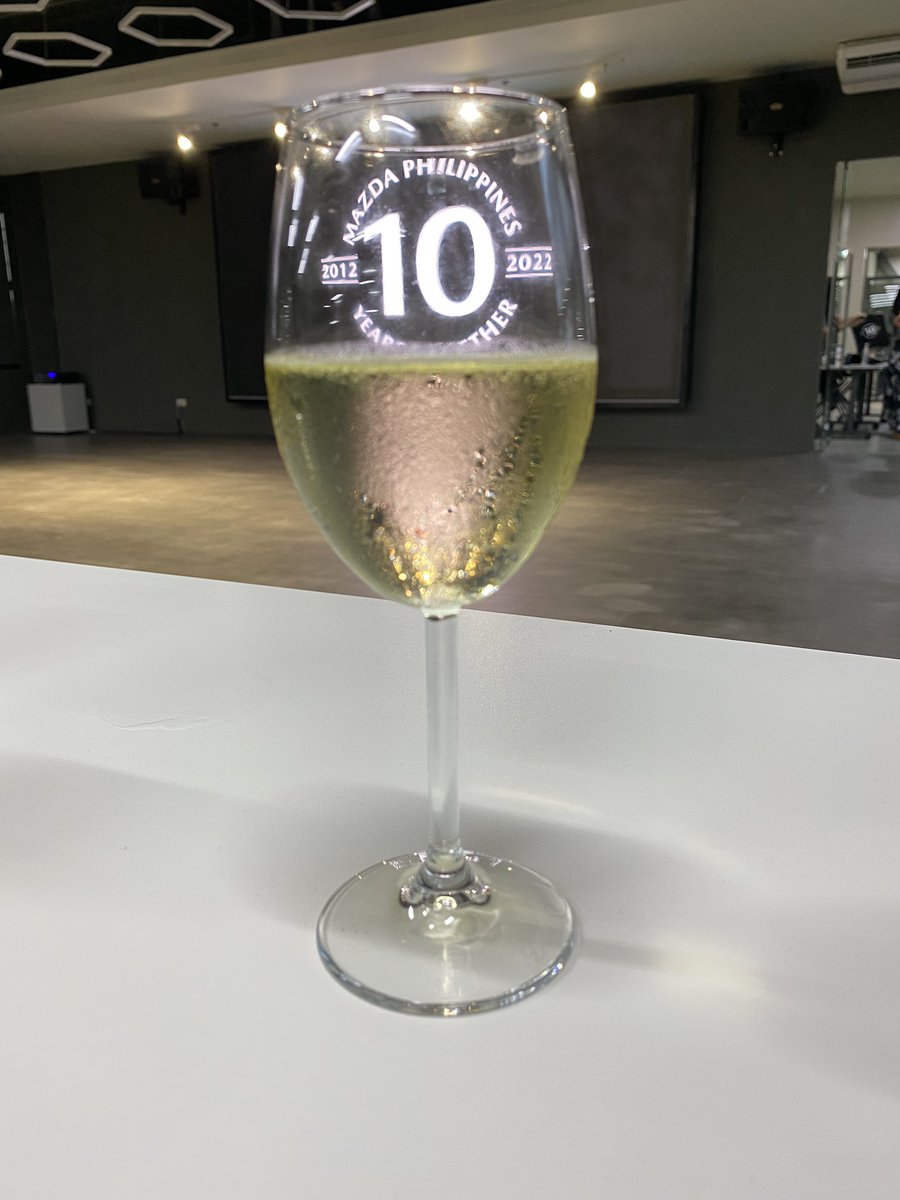 eric_tipan's tweet photo. Congrats on your 10th @Mazda_ph! https://t.co/YXDlMj9vRn