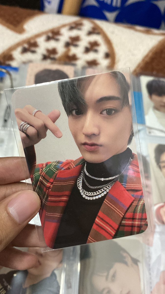 gujicarteu's tweet image. { interest check | ic | ph } help RT #gujitendahan 

💸 TREASURE Haruto Yes24 pc photocard ph

~ Php400 

Dm if interested, can do meet up sa cse ni Asahi 🫶🏼