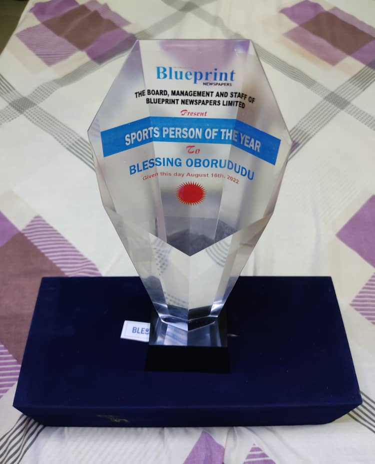 Oborududu BLESSING tweet media