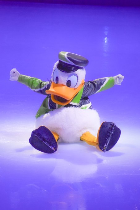 ディズニーオンアイスおそろコーデ22特典は何 条件はカチューシャok みずいろブログ