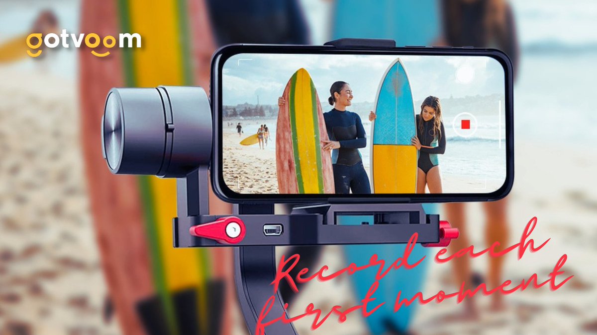 gotvoom's tweet photo. Record, Each First Moment!
Apply now and start your recording:
https://t.co/xTdz8jzW3L
#gotvoom #influencerplatform #influencerwanted
#Promotion #digitalmarketing #stabilizer #gimbal #bpro
#videography #stabilizercamera #photography #hohem
#filmmaking #filmmaker #vlogger https://t.co/1pccUCAlyZ