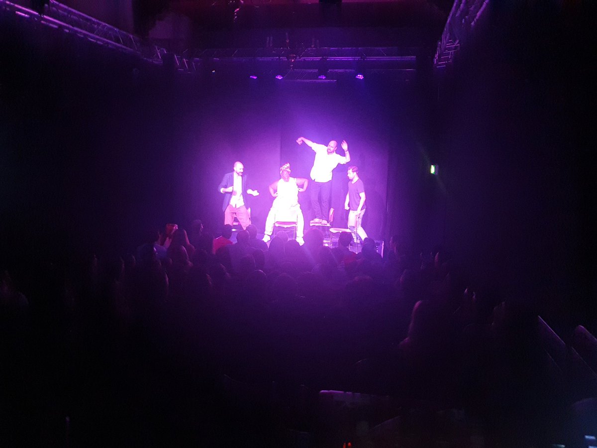 Our final night in Edinburgh was typically hysterical, with <a href="/thejustinbrett/">Justin Brett</a> solving the murder of sea captain Matthew Entwhistle with the help of <a href="/msmonicagaga/">Monica Gaga</a>, <a href="/joelgatehouse/">Joel Gatehouse</a> and <a href="/maxdickins/">Max Dickins</a>.