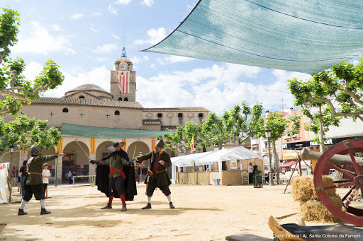 AjSCFarners's tweet photo. ➡ 𝗜𝘁𝗶𝗻𝗲𝗿𝗮𝗿𝗶 𝗖𝘂𝗹𝘁𝘂𝗿𝗮𝗹: La Revolta dels Segadors. 1640 Santa Coloma de Farners

📅 Aquest dissabte 27 d'agost
🕥 10 h
📍 Casa de la Paraula

ℹ https://t.co/pAI0Ig0HXQ

#santacolomadefarners https://t.co/M9S9oXVlaT