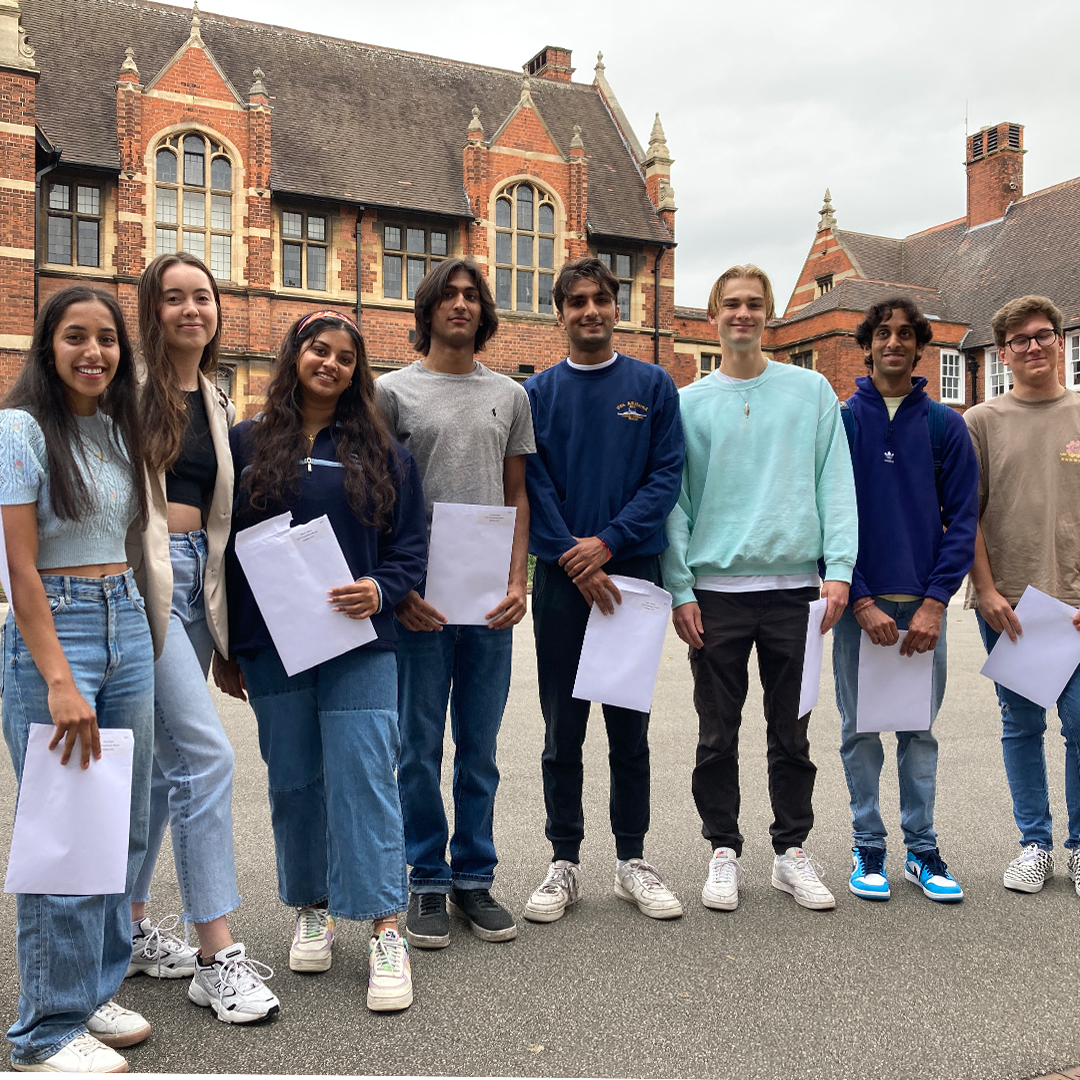 Hymers_College's tweet photo. Wonderful to see the reactions of our Year 13 students as they received their A Level results this morning! Congratulations everyone! #results2022 #classof2022 https://t.co/rcKj8pzBoa