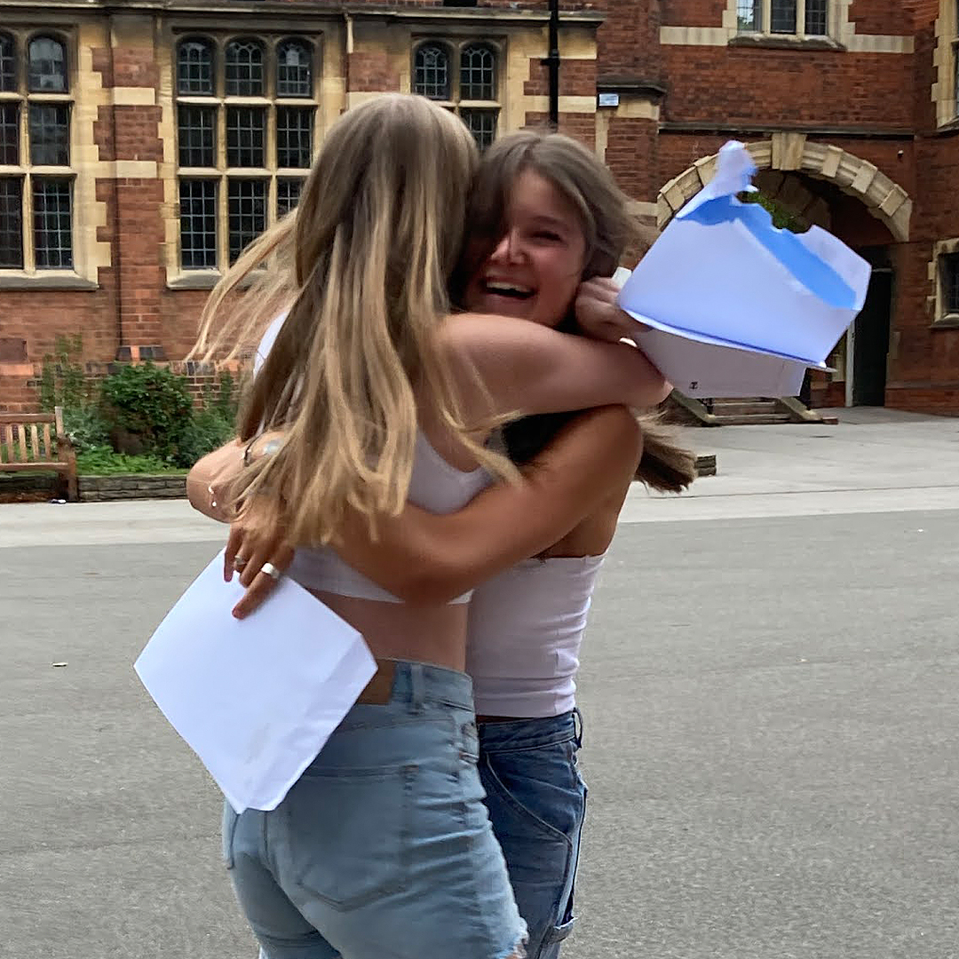 Hymers_College's tweet photo. Wonderful to see the reactions of our Year 13 students as they received their A Level results this morning! Congratulations everyone! #results2022 #classof2022 https://t.co/rcKj8pzBoa