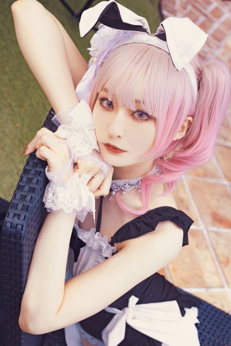 Twitterのコスプレ画像48