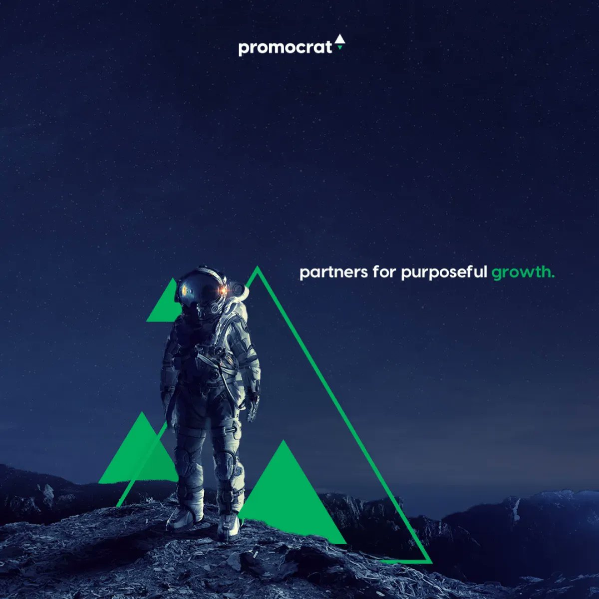 What's your biggest ambition? Let's grow towards it, together. 

Ours is to contribute to the emerging science of growth, enabling organizations to develop a growth function, supported by the right structures, processes and people with the right mindset. 
#growth #scienceofgrowth