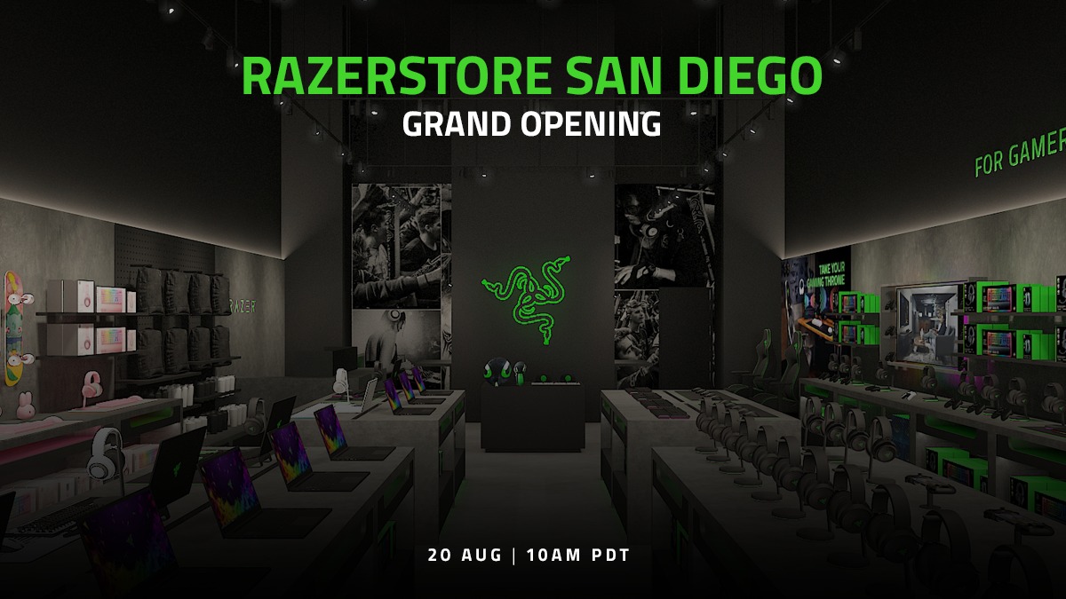 RazerStore on Twitter: