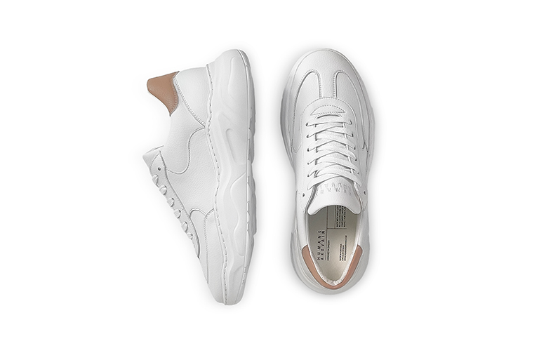 A new Evolution...

A new addition to our collection for Fall 22 which is available now and has evolved from our tried and tested Evolve style to be a more durable all year round sneaker.