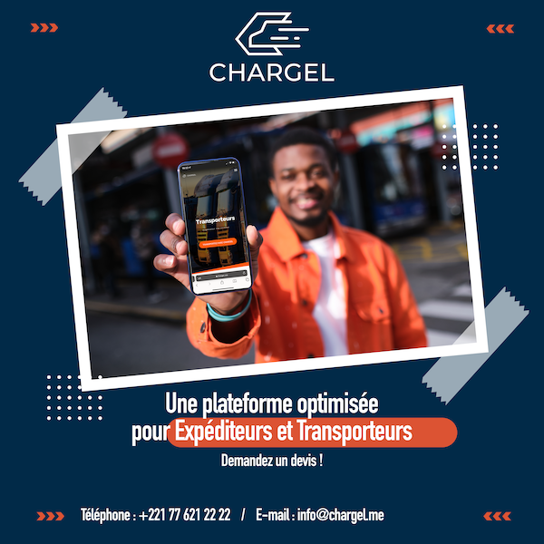 Chargel_me's tweet photo. Avec Chargel, vous pouvez :
- suivre toutes vos expéditions en temps réel sur une plateforme unique
- centraliser toutes vos demandes de transport routier
- simplifier vos opérations  😉

#Chargel #trucking #transport #logistics https://t.co/n9D2wZNK13
