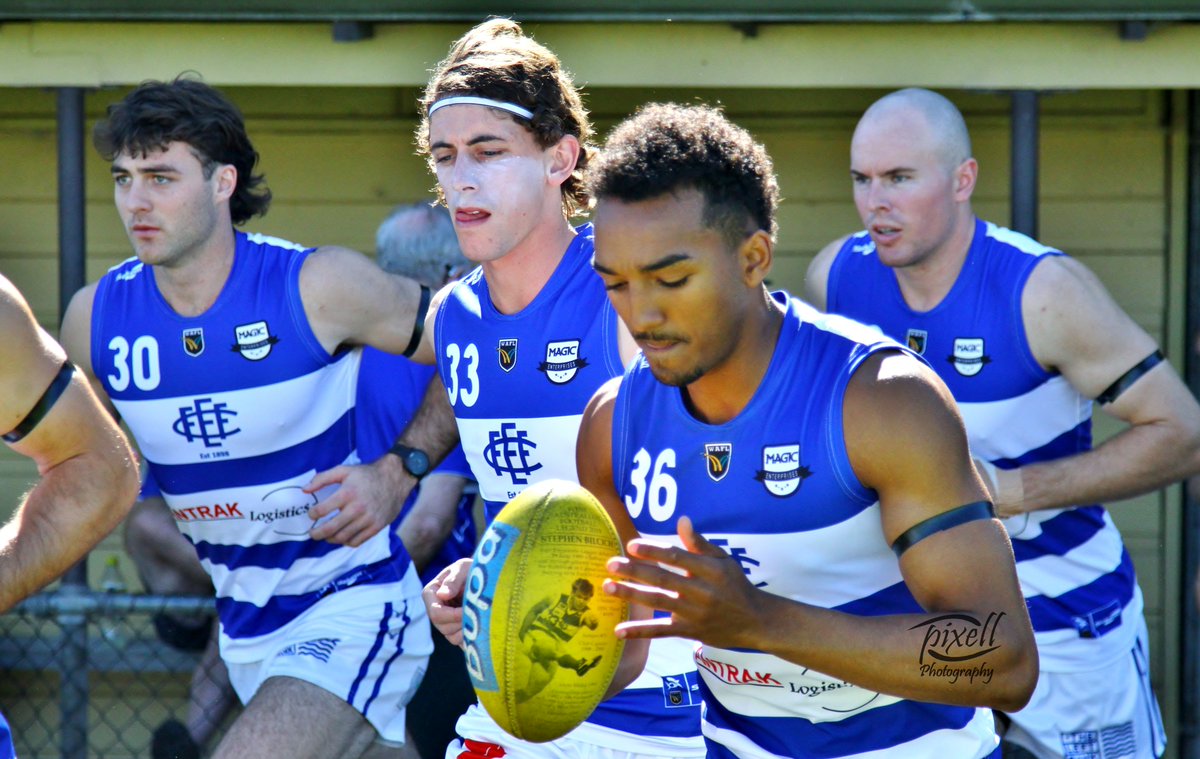 East Fremantle FC tweet media