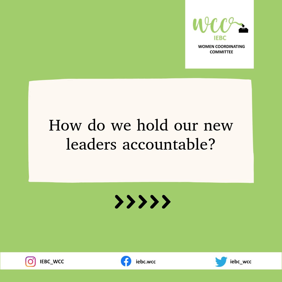 Showing up to public forums, committee meetings, or speaking events held by your representatives shows your leaders you’re paying attention.  #Elections2022 #ElectionsKE  #KenyaDecides2022 #IEBCWCC2022  #IEBC #GE2022 #TusibleedNdioWalead