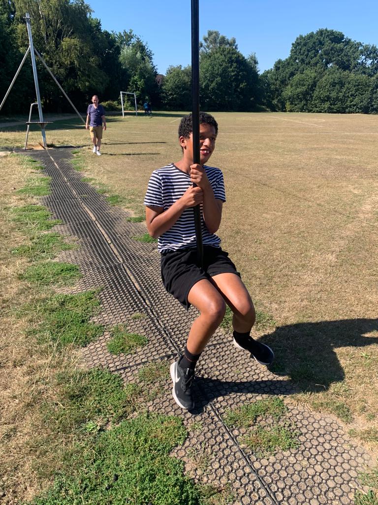 EnhanceAble's tweet photo. We are having a terrific summer at Rainbow House! 🌈 take a look at what we've been getting up to...

#childrensrespite #enhanceable #afc #socialcare https://t.co/GQb2zWLrt4