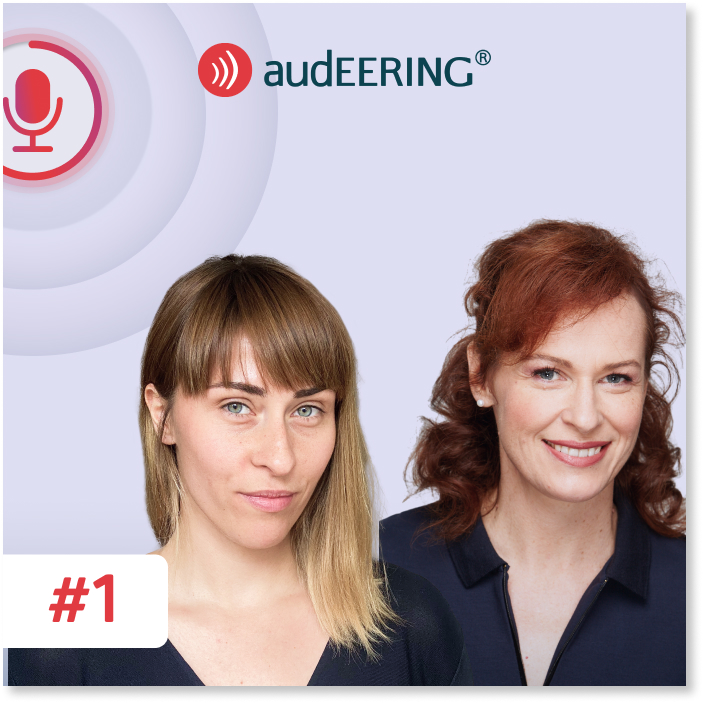 audEERING's tweet photo. We're online. 📣
Listen to
Touched by Voice - The audEERING Podcast
& follow us on Spotify.
First episode: in a talk with Dagmar Schuller about EthicAI
Available now on Acast and Spotify.
Spotify: https://t.co/JoOeaSrDDP
#touchedbyvoice #AItechnology #EthicAI https://t.co/X6btDwhgy2