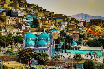 VisitAFG's tweet photo. Some clicks of Kart-e-Sakhi, Kabul 
📸 @samimarab20 https://t.co/GyPm1WxBuZ