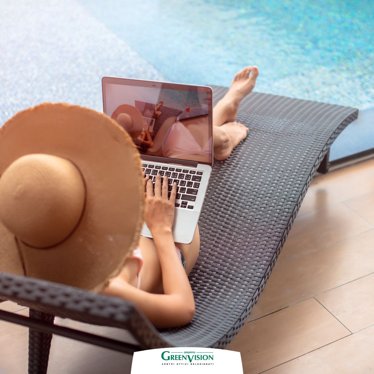 Con GV Magazine potrai ricevere le ultime notizie dal mondo dell’ottica, le nuove promozioni e offerte direttamente nella tua casella di posta.
Iscriviti qui 👉 greenvision.it/gv