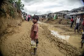 rc_jaber's tweet photo. Just look to our #Rohingya children and help them to #achieve their destiny and just test them once causing to repartition to their home

#Rohoingya
#Refugees
#go_home
#myanmar https://t.co/QWcI7cHqFQ