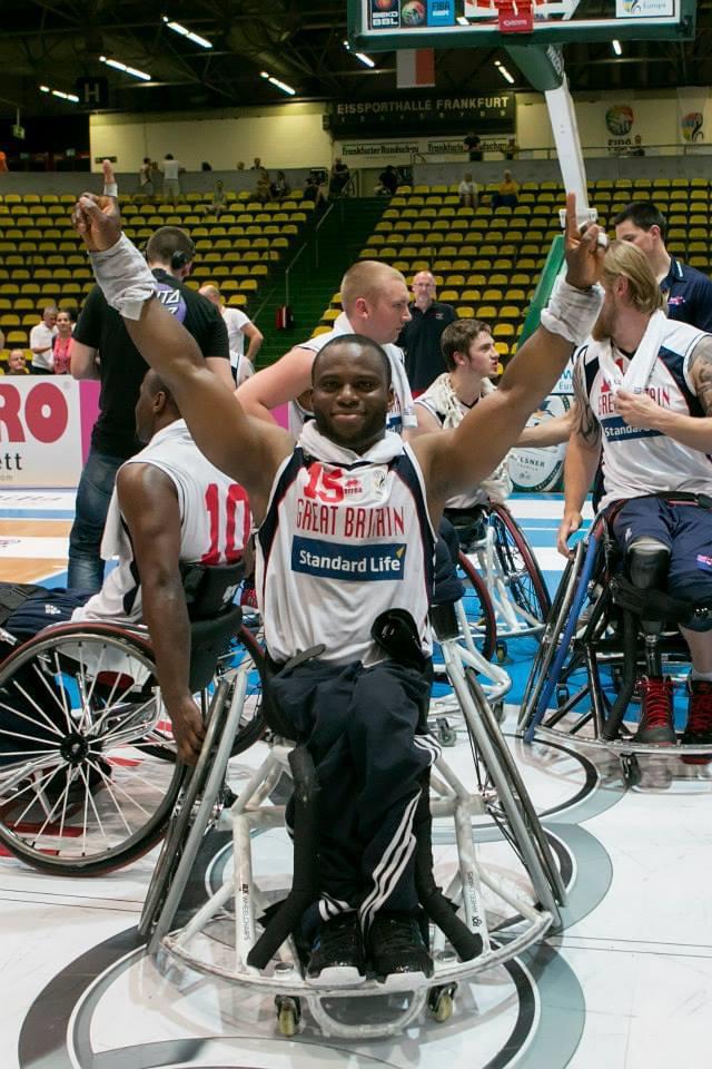 EastLDNPhoenix's tweet photo. We are delighted to announce three time Paralympian Ade Orogbemi as the new Phoenix Head Coach.

Ade has a wealth of experience that has seen him play for Team GB and in Germany, Italy and Spain.

We are looking forward to Ade helping us build on our debut season in the WPL. https://t.co/DV3rPtIQob